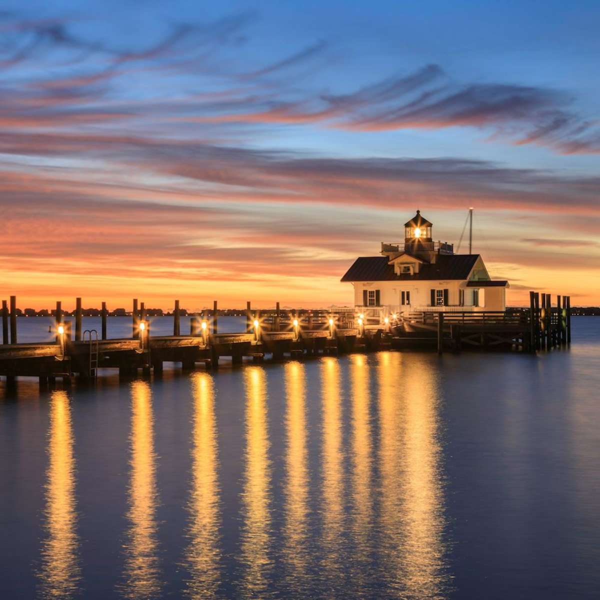 Beautiful Small Towns in North Carolina